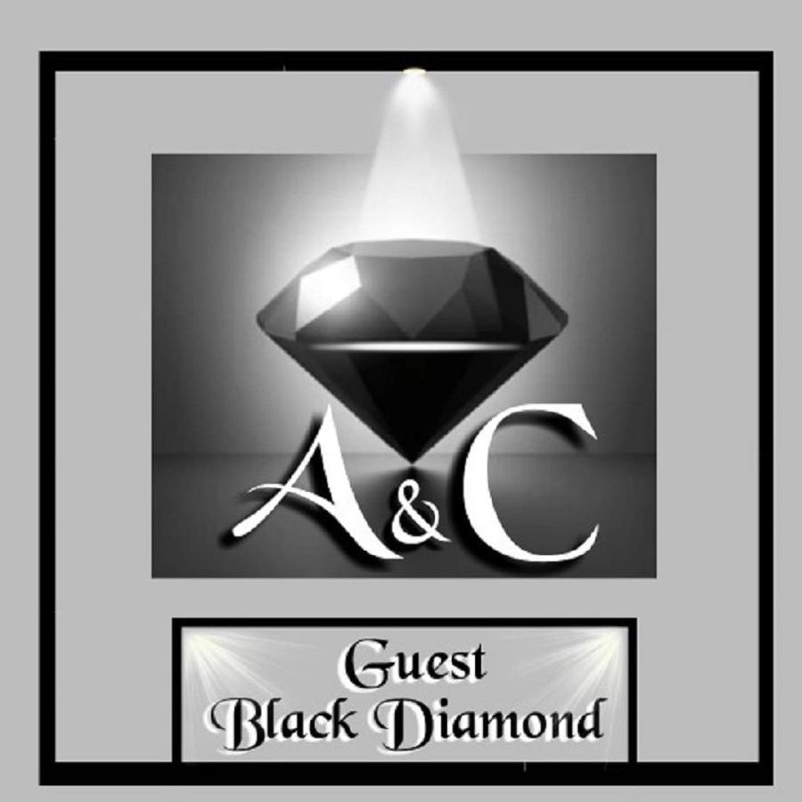 A&C Guest Black Diamond Rome Exterior photo